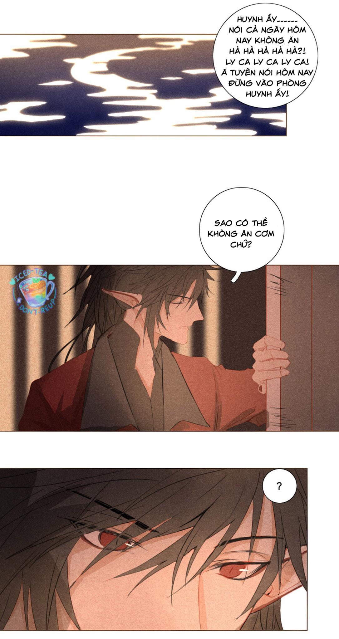 Trường Dã Tuyên Ca: Chapter 9