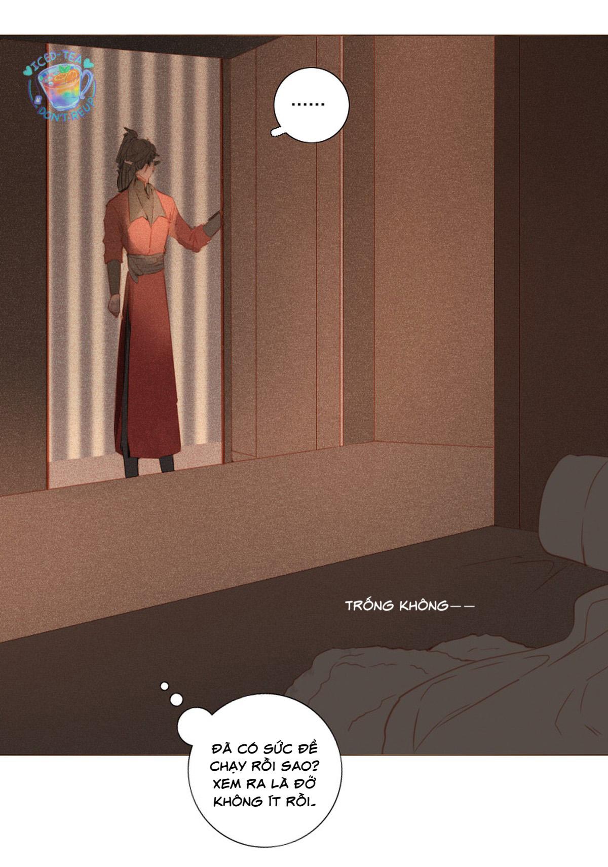 Trường Dã Tuyên Ca: Chapter 9