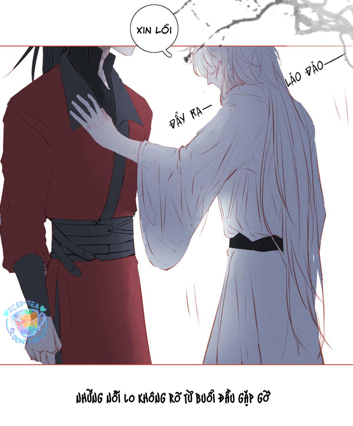 Trường Dã Tuyên Ca: Chapter 9