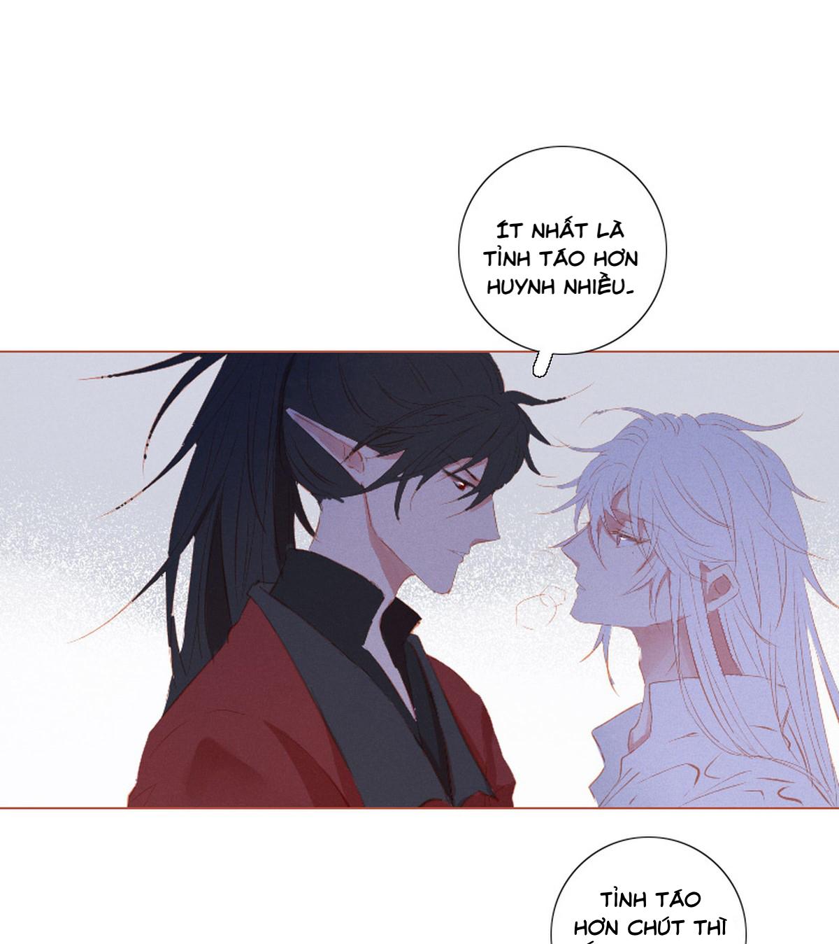 Trường Dã Tuyên Ca: Chapter 9