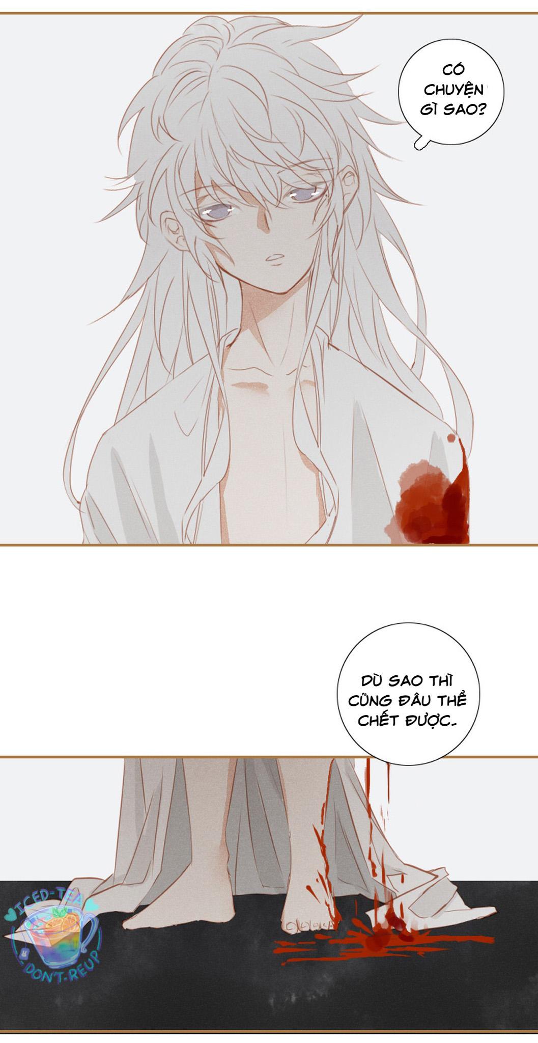 Trường Dã Tuyên Ca: Chapter 9
