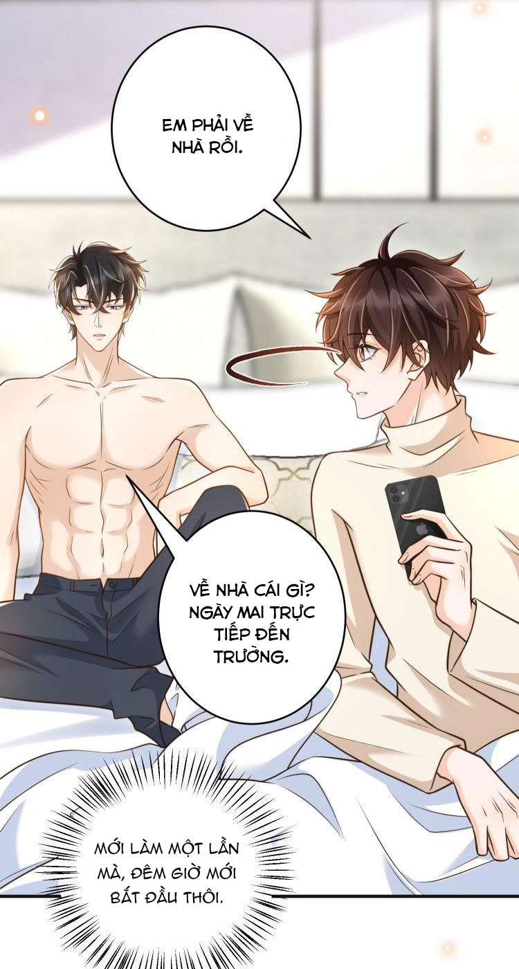 Pháp Ngoại Chi Đồ: Chapter 29