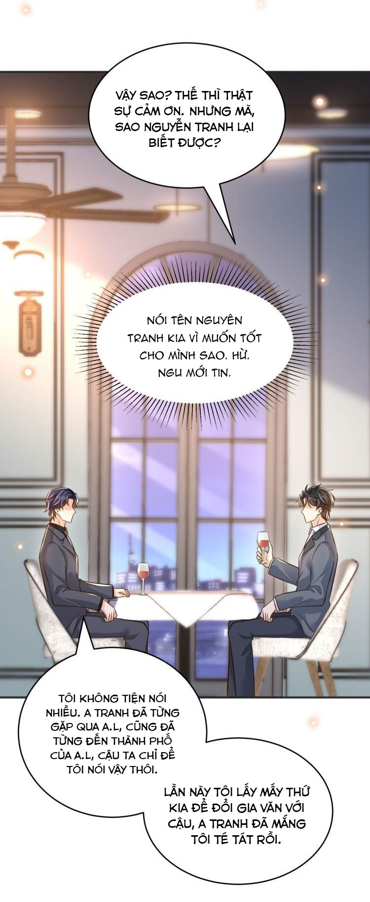 Pháp Ngoại Chi Đồ: Chapter 29