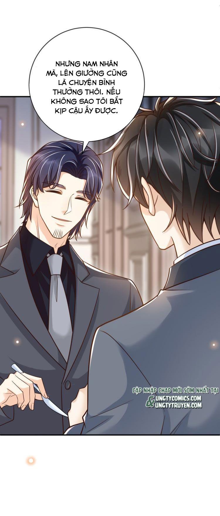 Pháp Ngoại Chi Đồ: Chapter 30