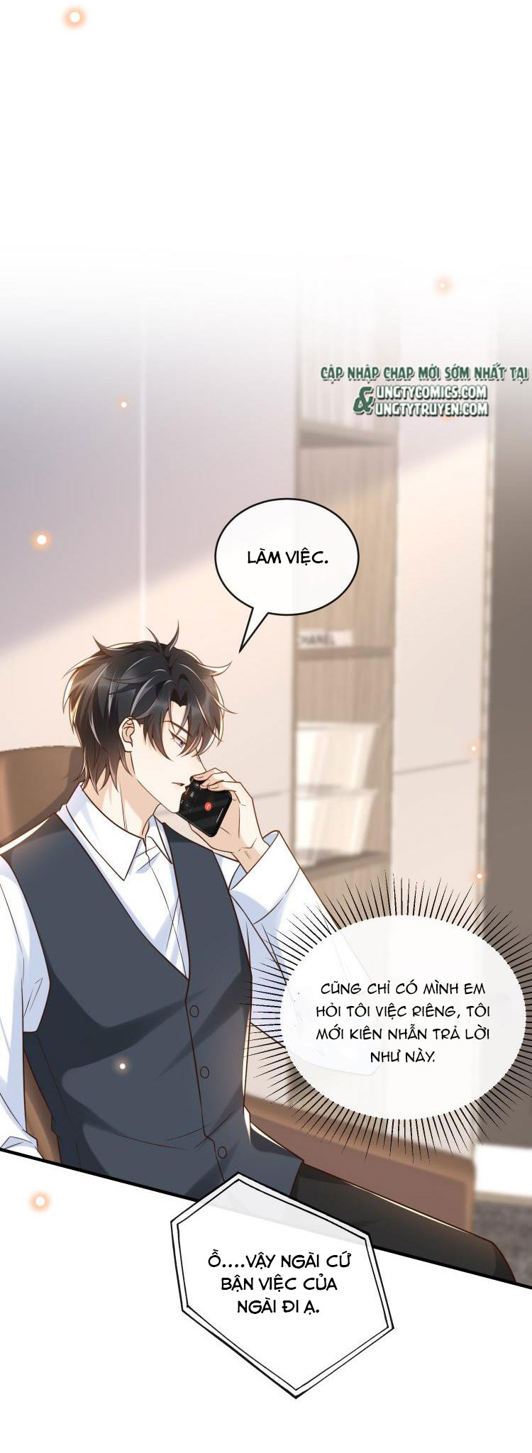 Pháp Ngoại Chi Đồ: Chapter 30