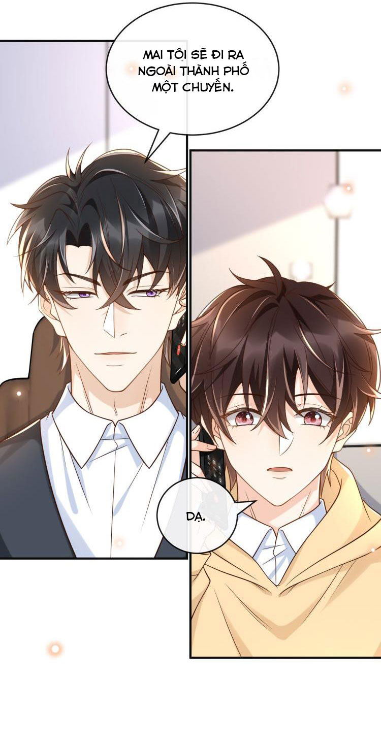 Pháp Ngoại Chi Đồ: Chapter 30