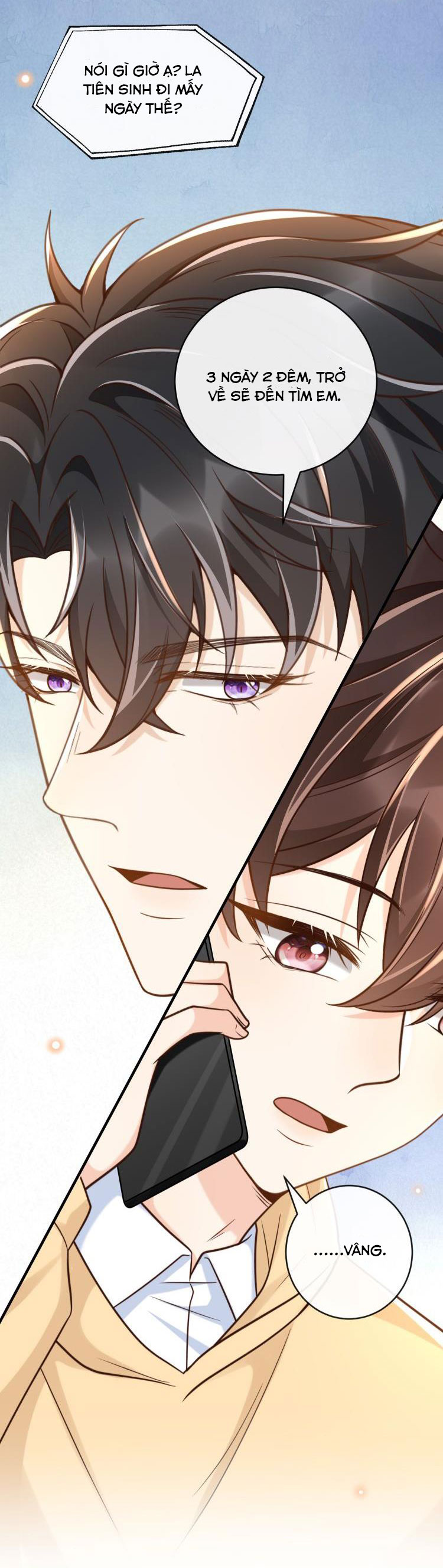 Pháp Ngoại Chi Đồ: Chapter 30