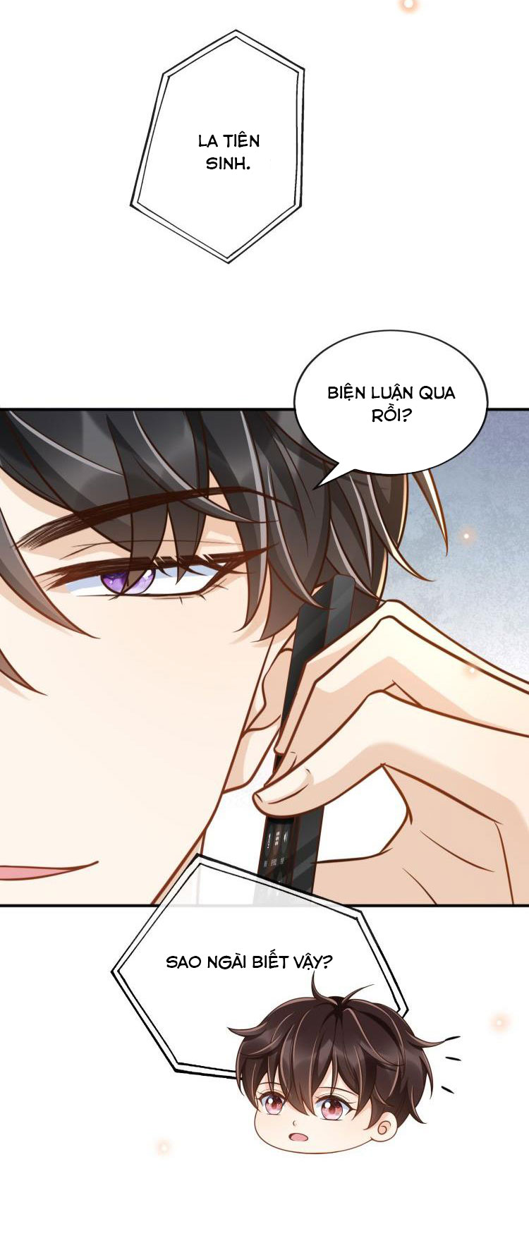 Pháp Ngoại Chi Đồ: Chapter 30