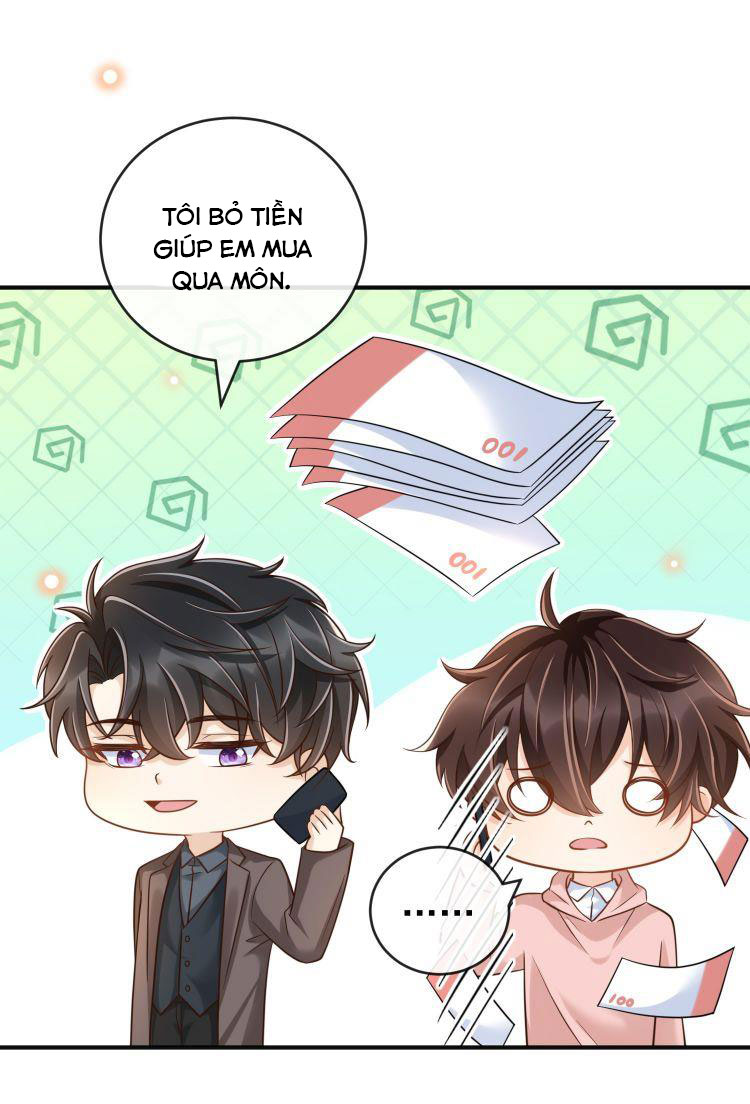 Pháp Ngoại Chi Đồ: Chapter 30