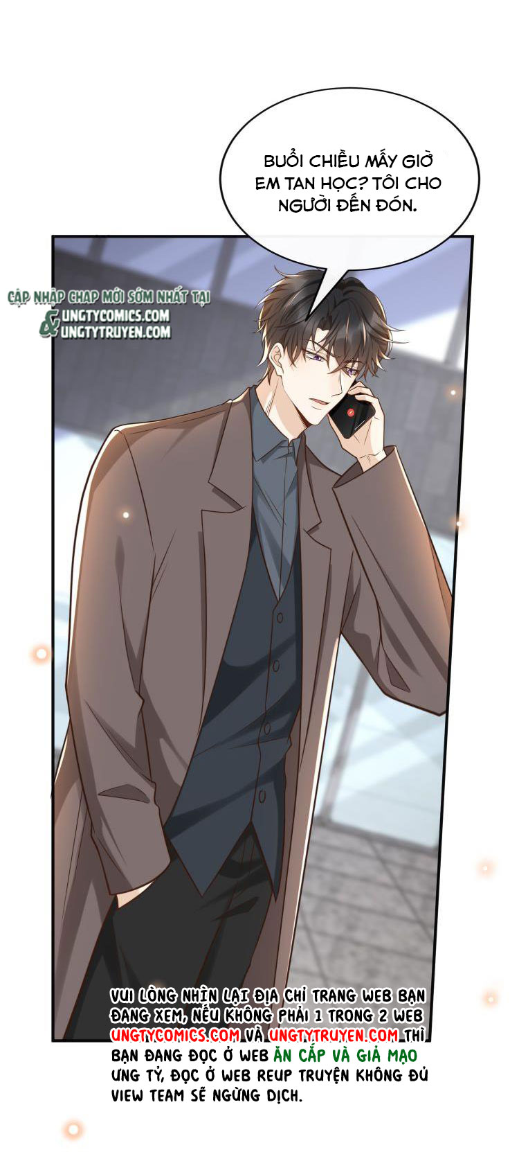 Pháp Ngoại Chi Đồ: Chapter 30