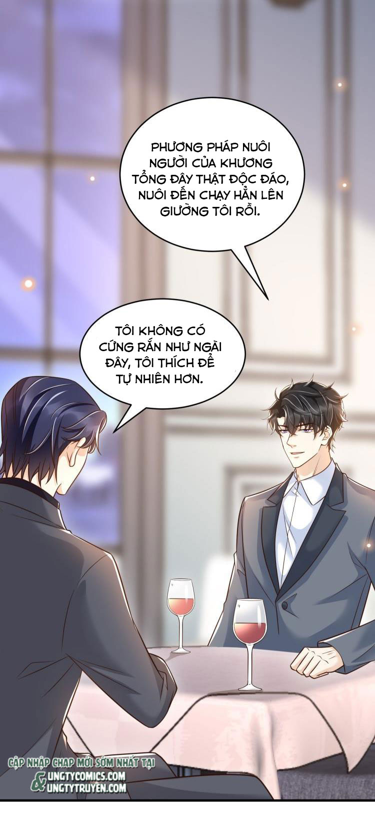 Pháp Ngoại Chi Đồ: Chapter 30