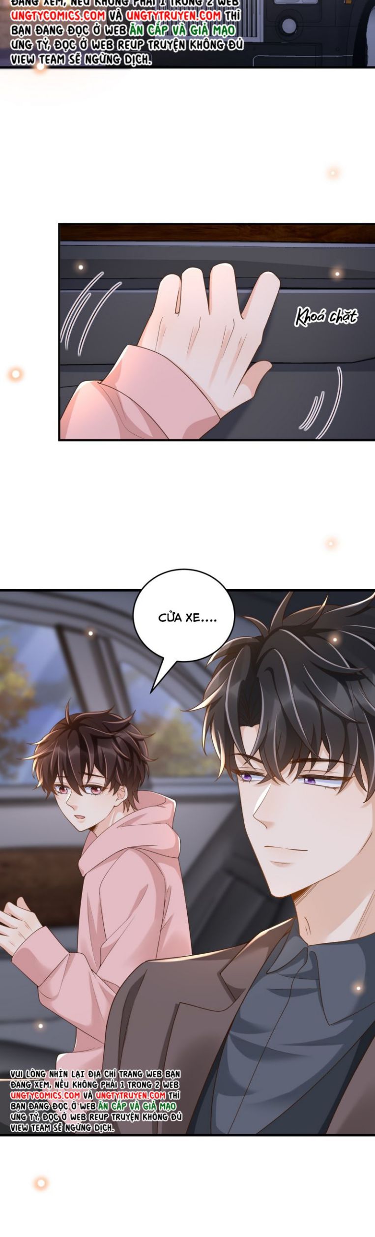Pháp Ngoại Chi Đồ: Chapter 31