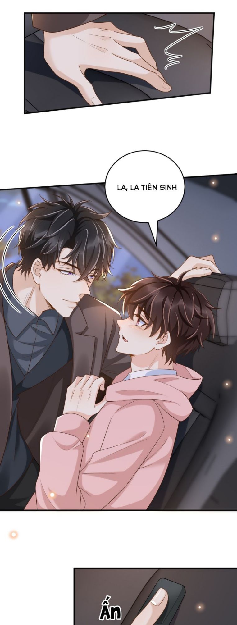 Pháp Ngoại Chi Đồ: Chapter 31