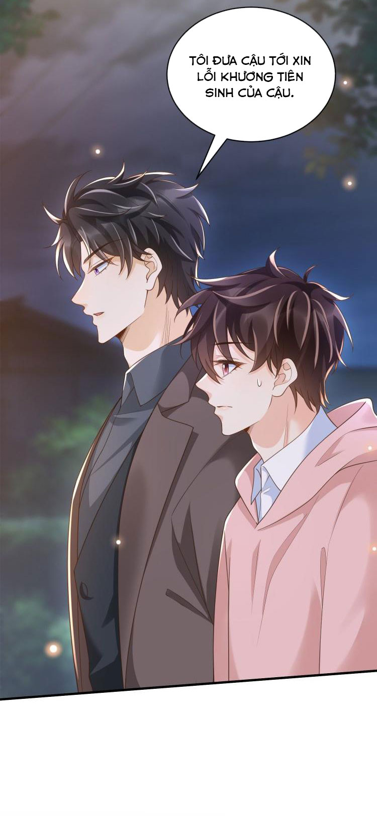 Pháp Ngoại Chi Đồ: Chapter 32
