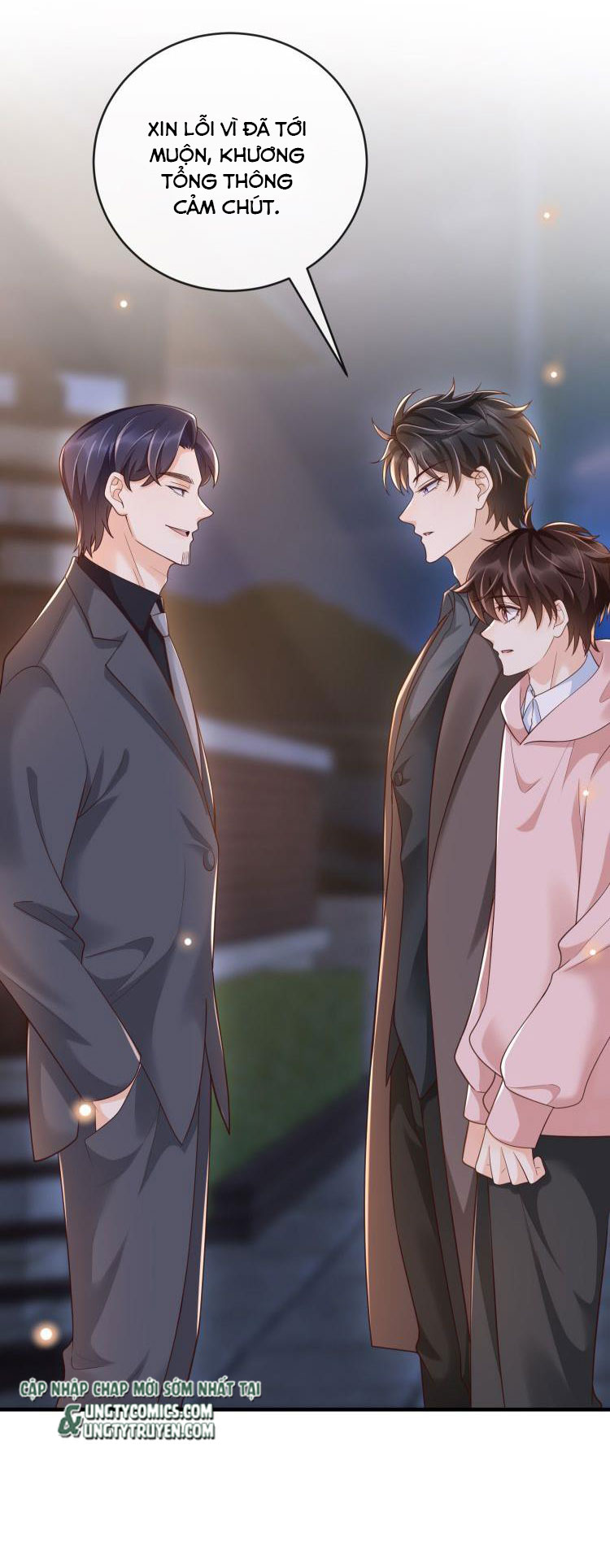 Pháp Ngoại Chi Đồ: Chapter 32