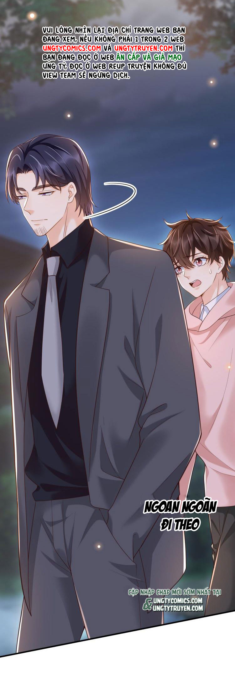 Pháp Ngoại Chi Đồ: Chapter 32
