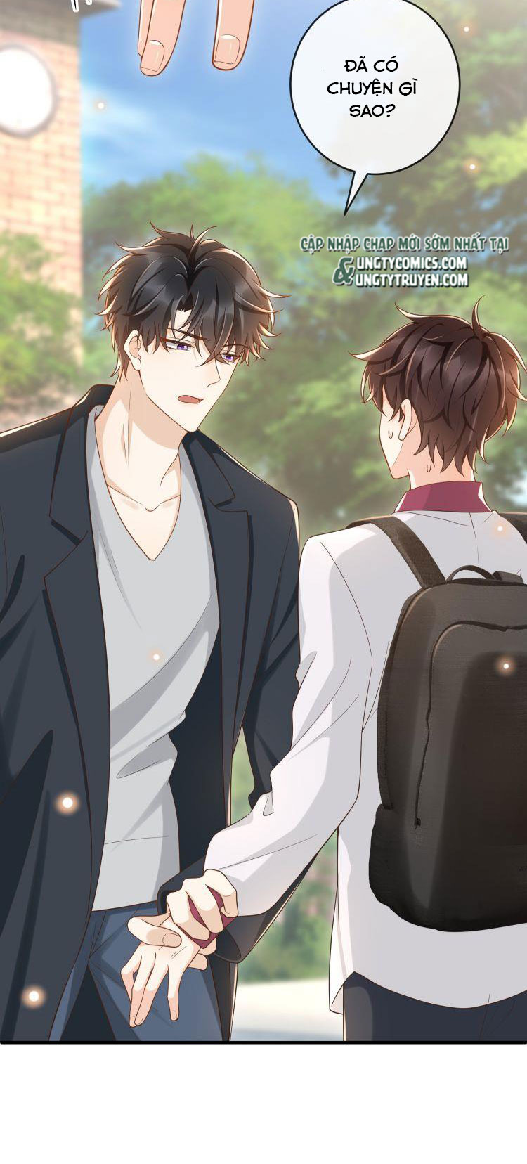 Pháp Ngoại Chi Đồ: Chapter 32