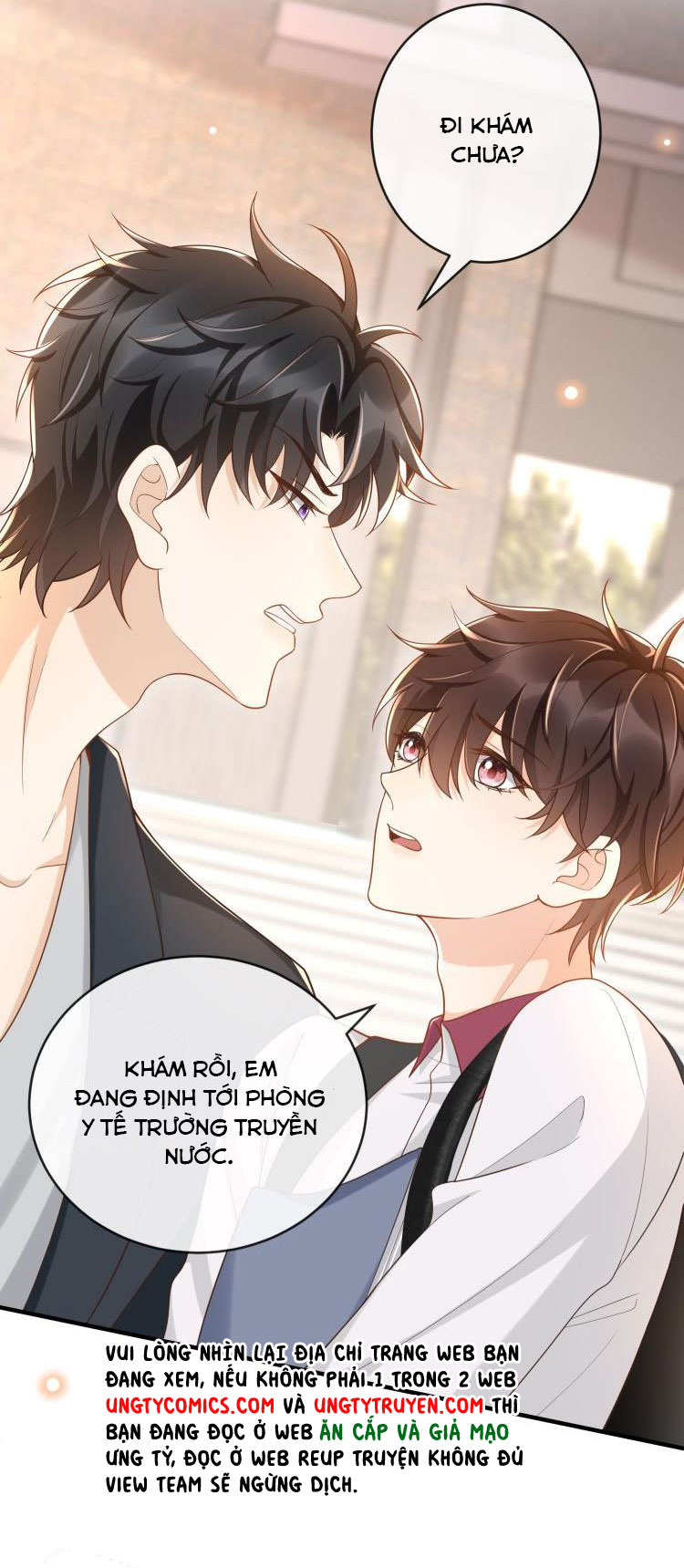 Pháp Ngoại Chi Đồ: Chapter 32