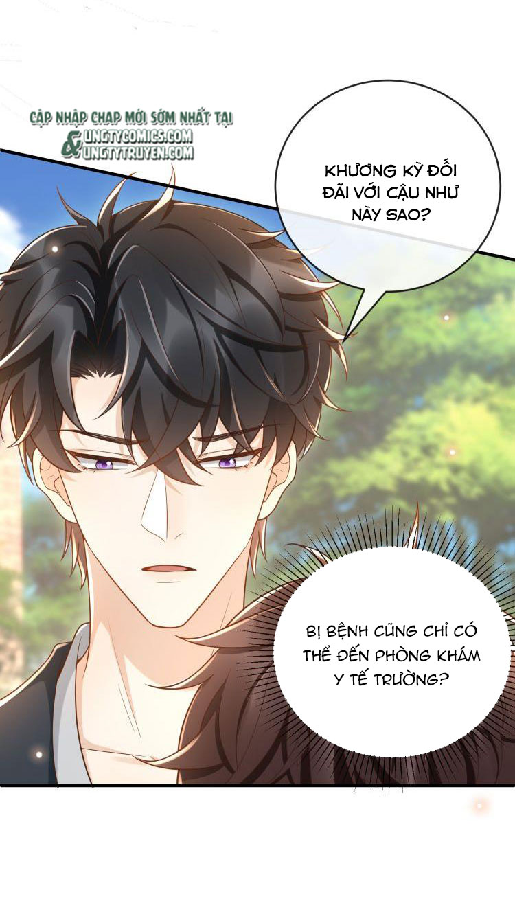 Pháp Ngoại Chi Đồ: Chapter 32