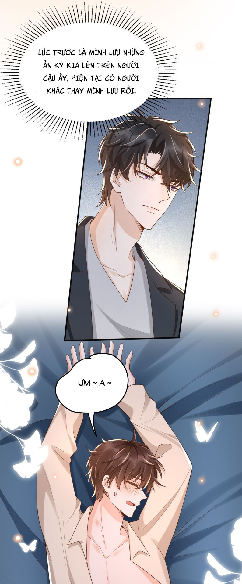 Pháp Ngoại Chi Đồ: Chapter 33