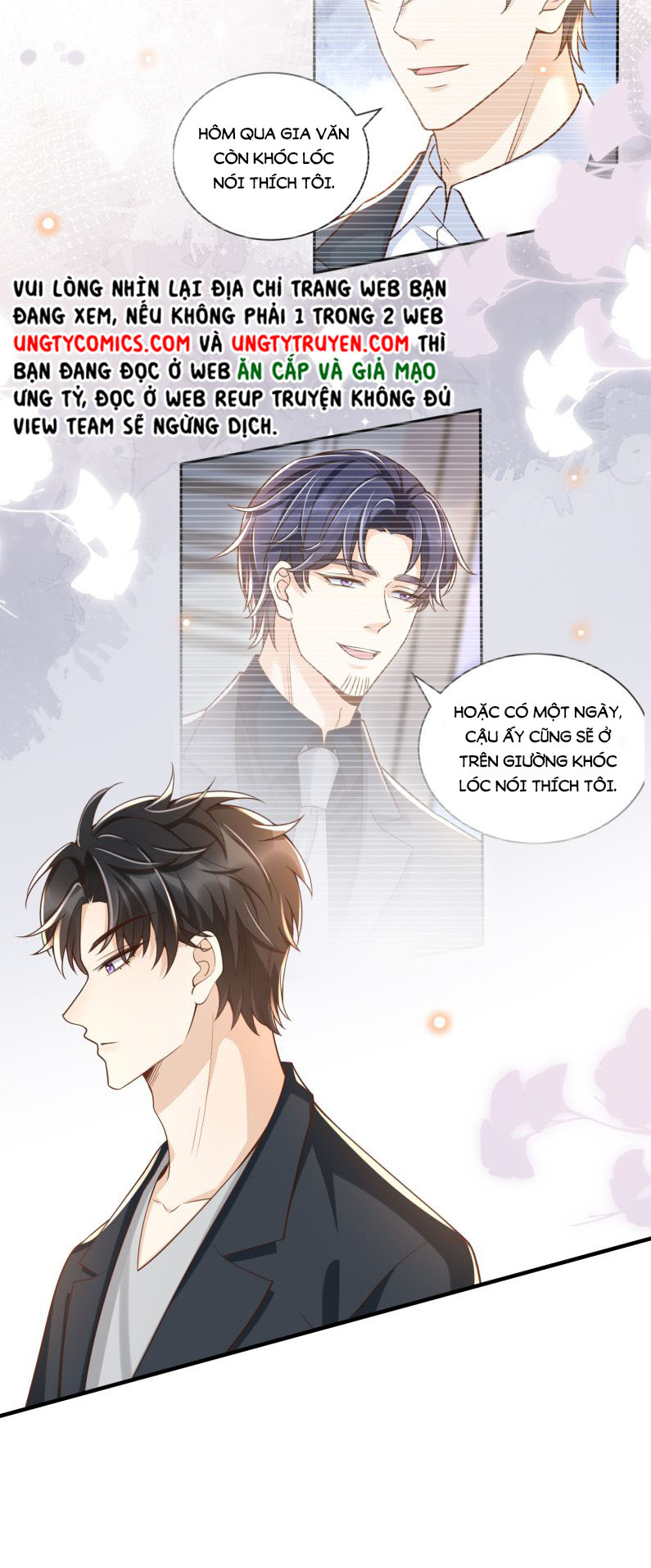 Pháp Ngoại Chi Đồ: Chapter 33