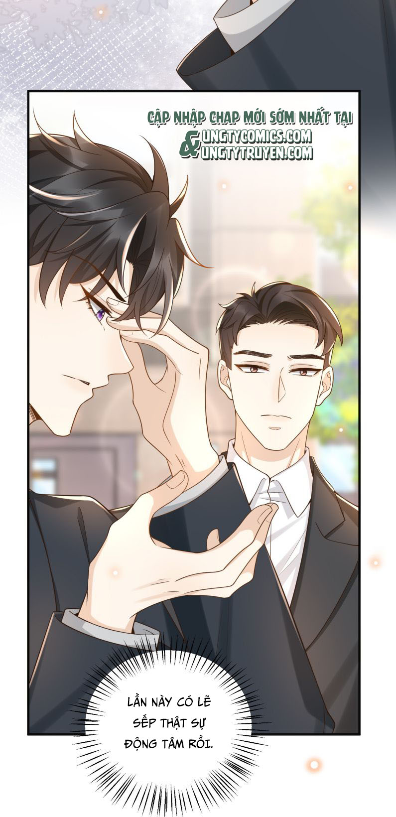 Pháp Ngoại Chi Đồ: Chapter 33