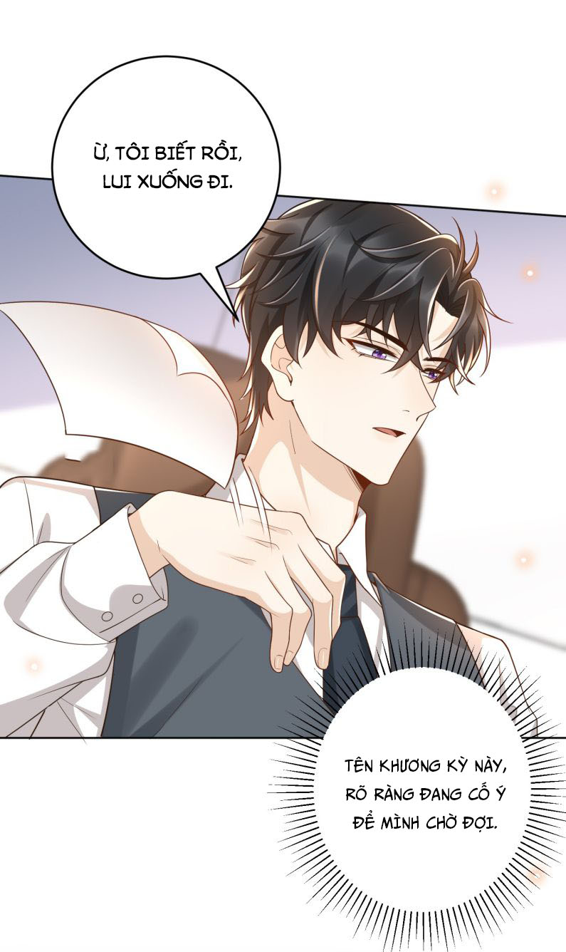 Pháp Ngoại Chi Đồ: Chapter 33