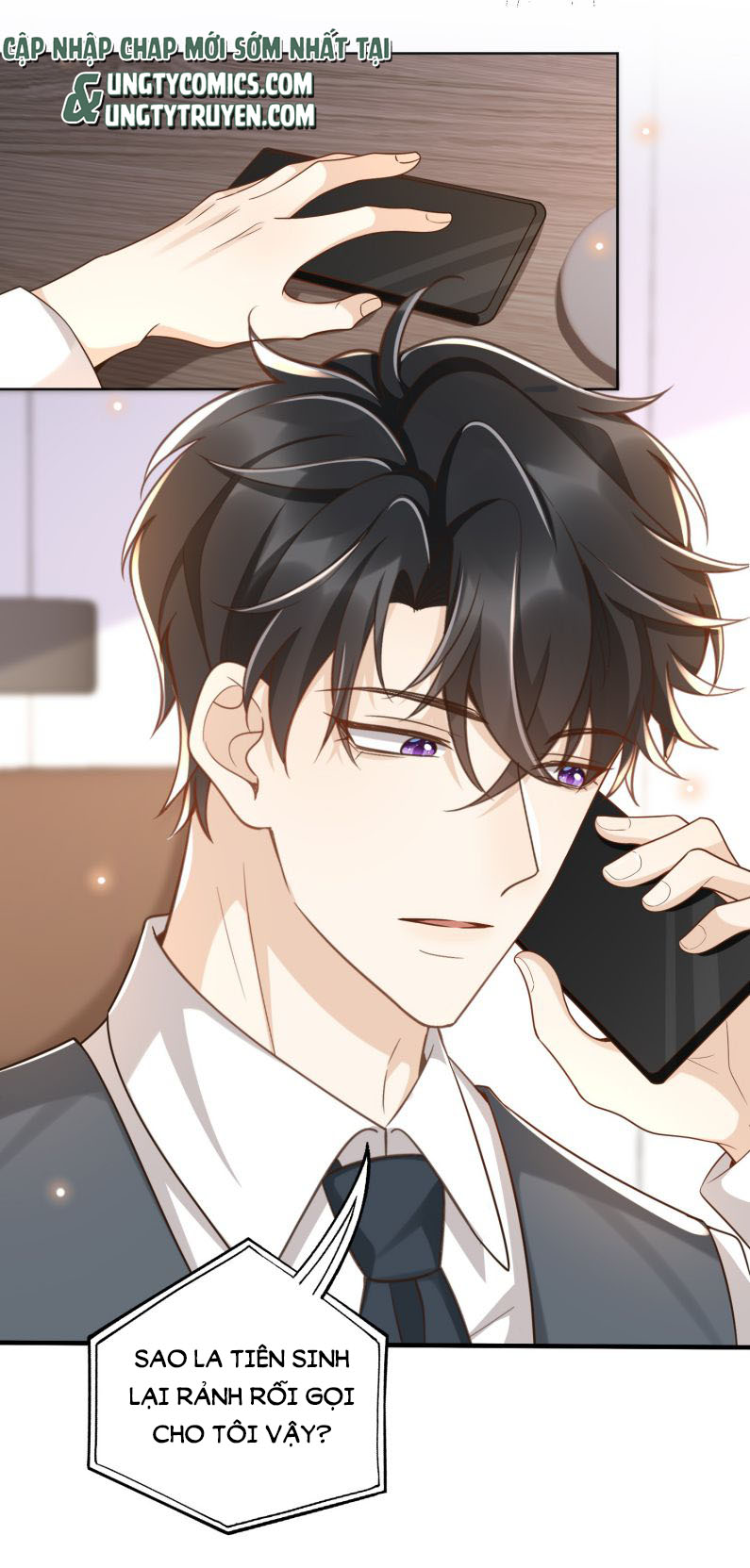 Pháp Ngoại Chi Đồ: Chapter 33