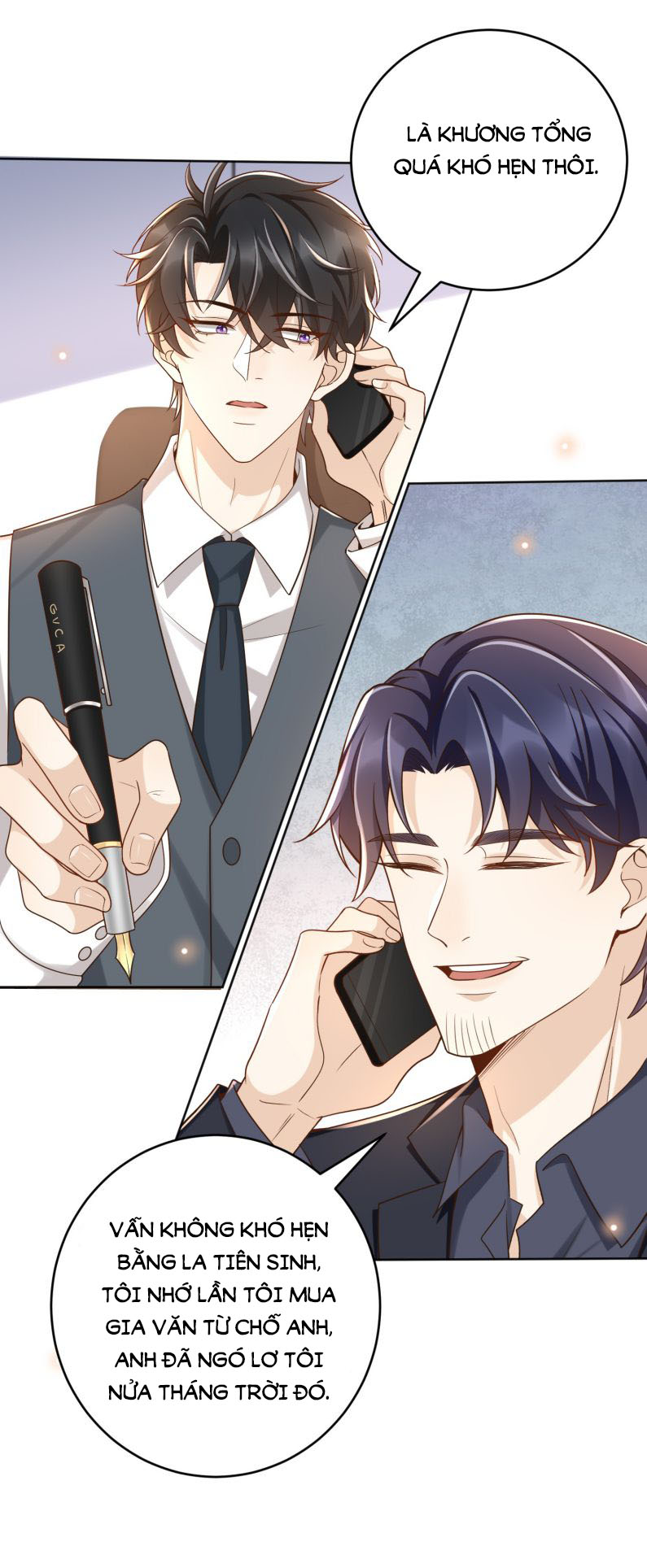 Pháp Ngoại Chi Đồ: Chapter 33