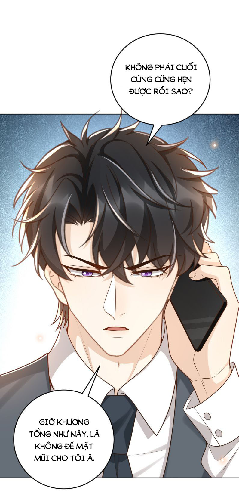 Pháp Ngoại Chi Đồ: Chapter 33