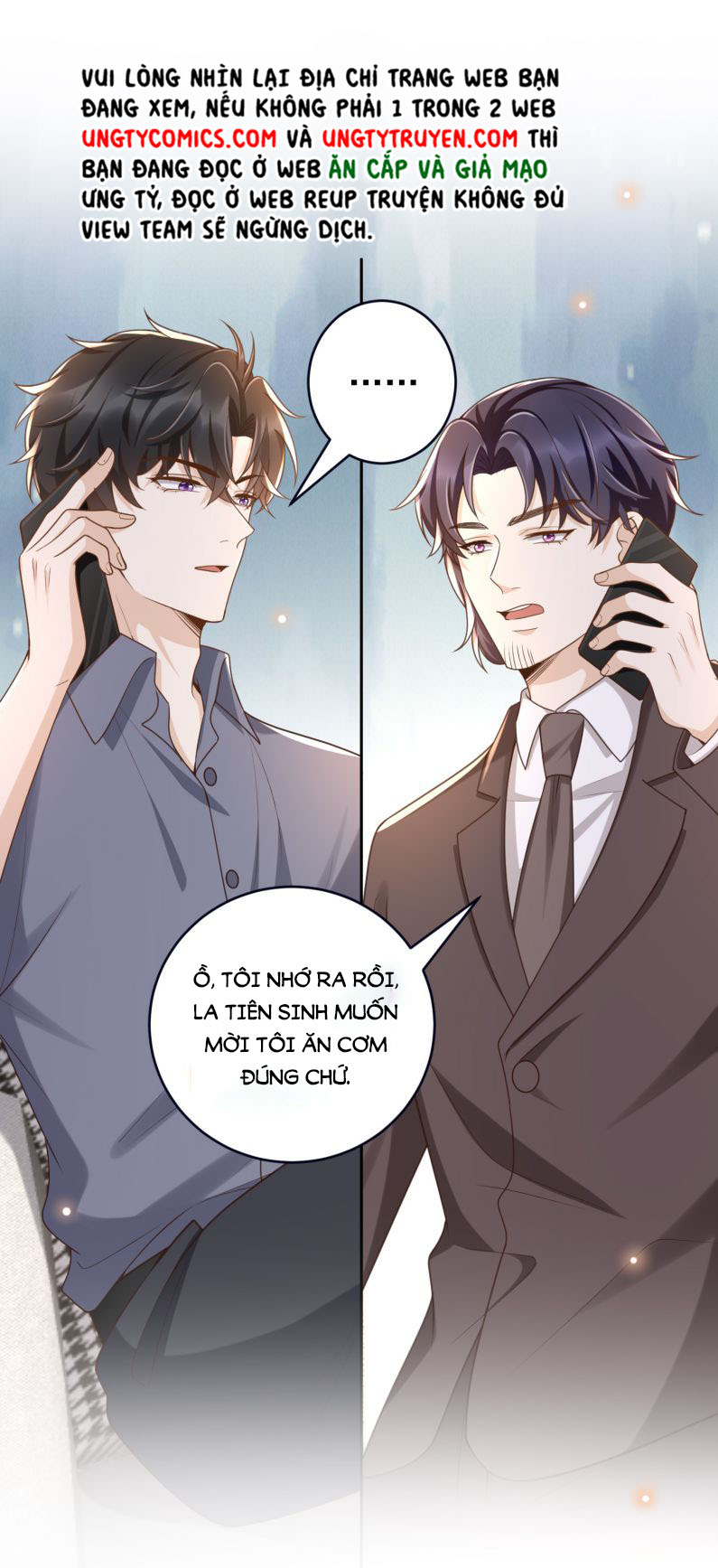 Pháp Ngoại Chi Đồ: Chapter 34