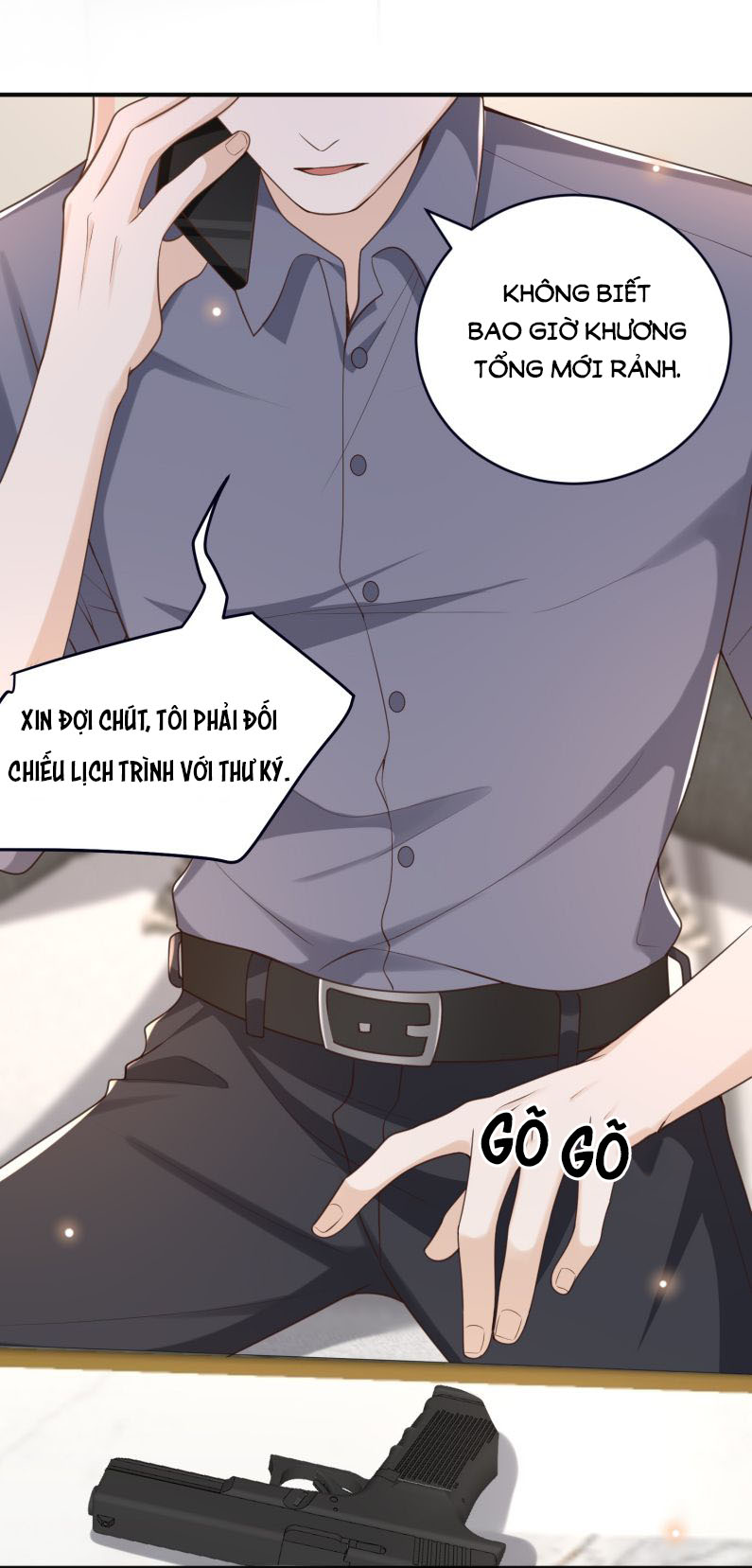Pháp Ngoại Chi Đồ: Chapter 34