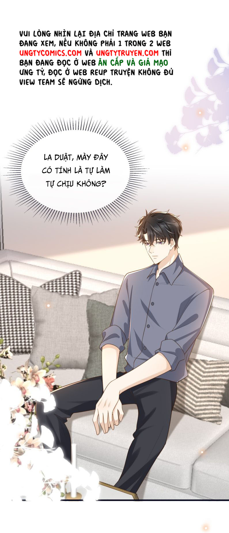 Pháp Ngoại Chi Đồ: Chapter 34