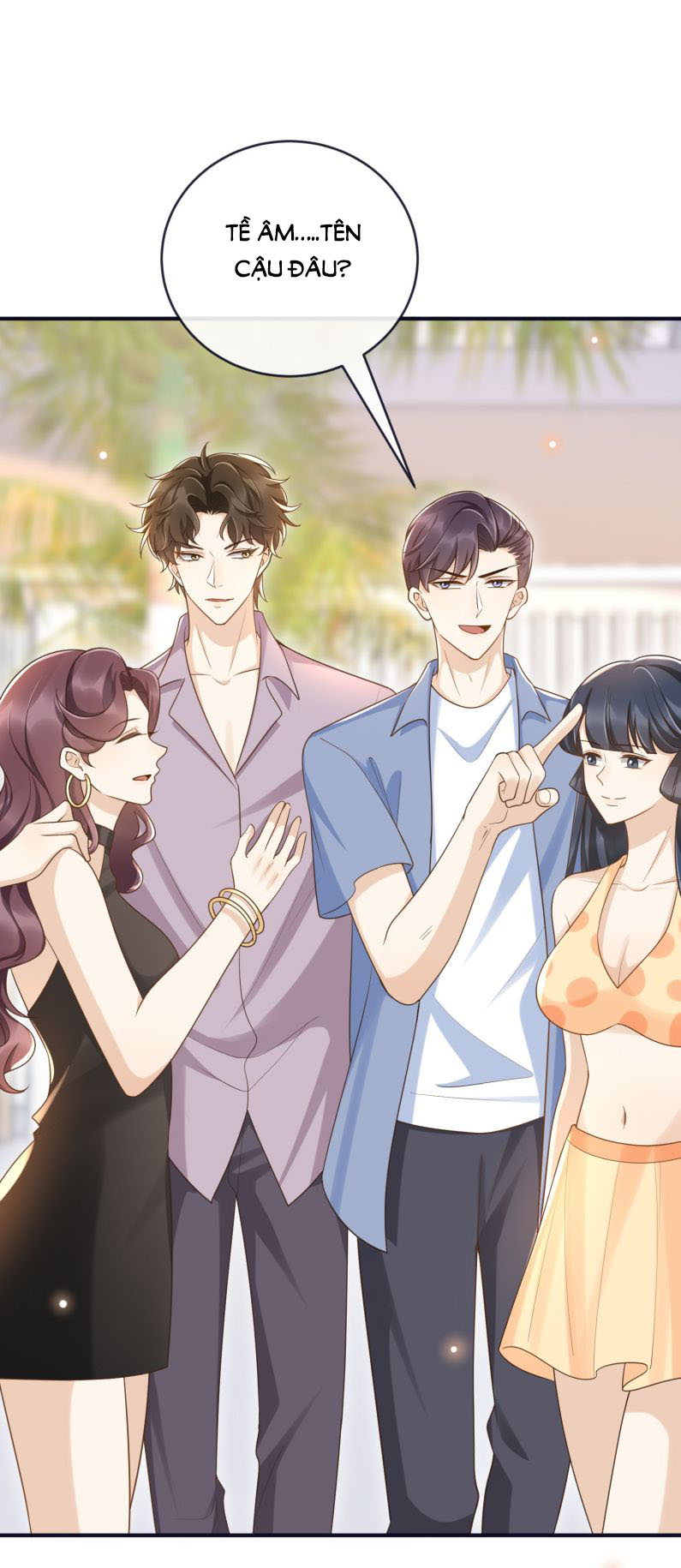 Pháp Ngoại Chi Đồ: Chapter 34