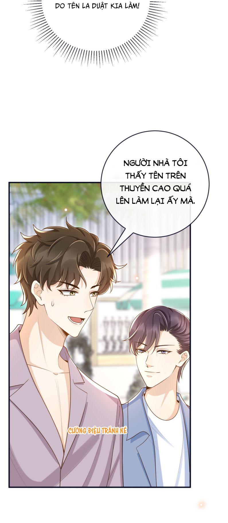 Pháp Ngoại Chi Đồ: Chapter 34