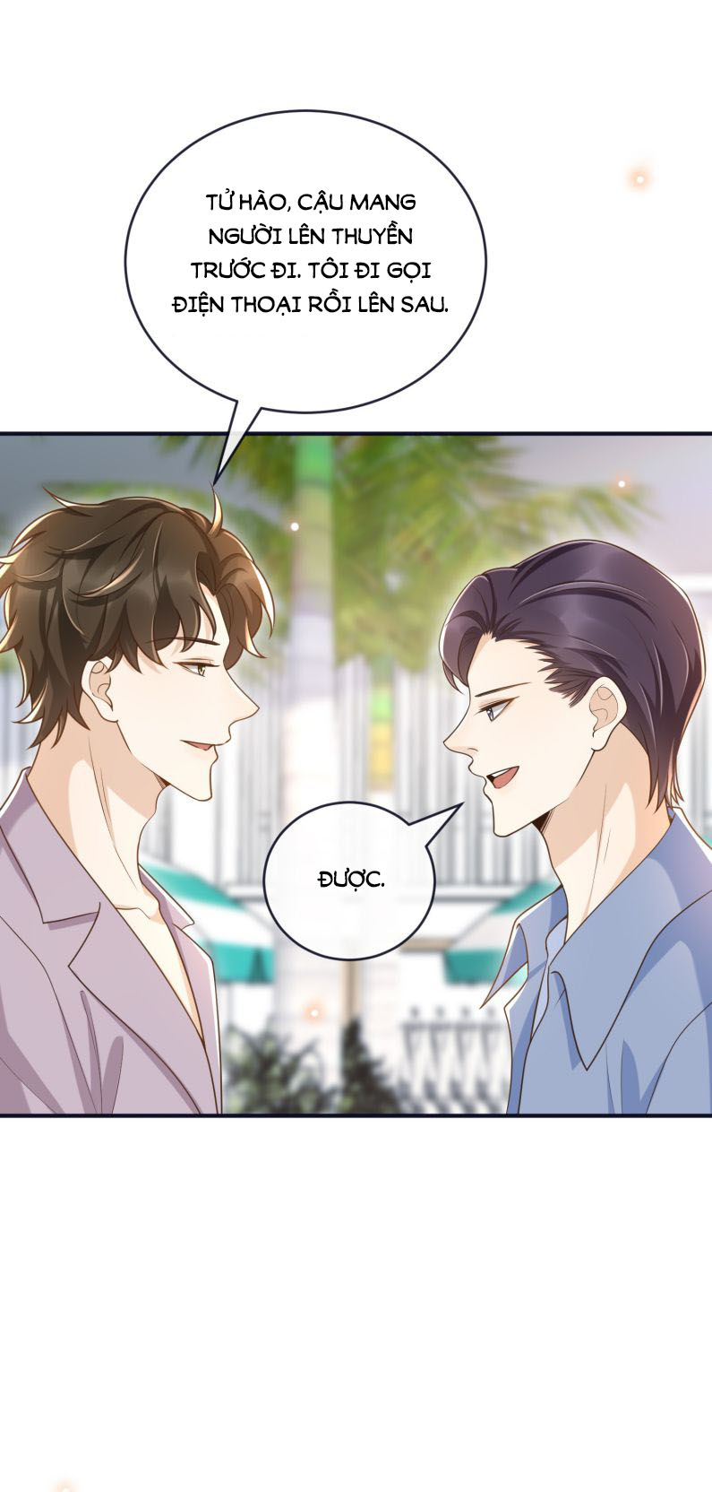 Pháp Ngoại Chi Đồ: Chapter 34