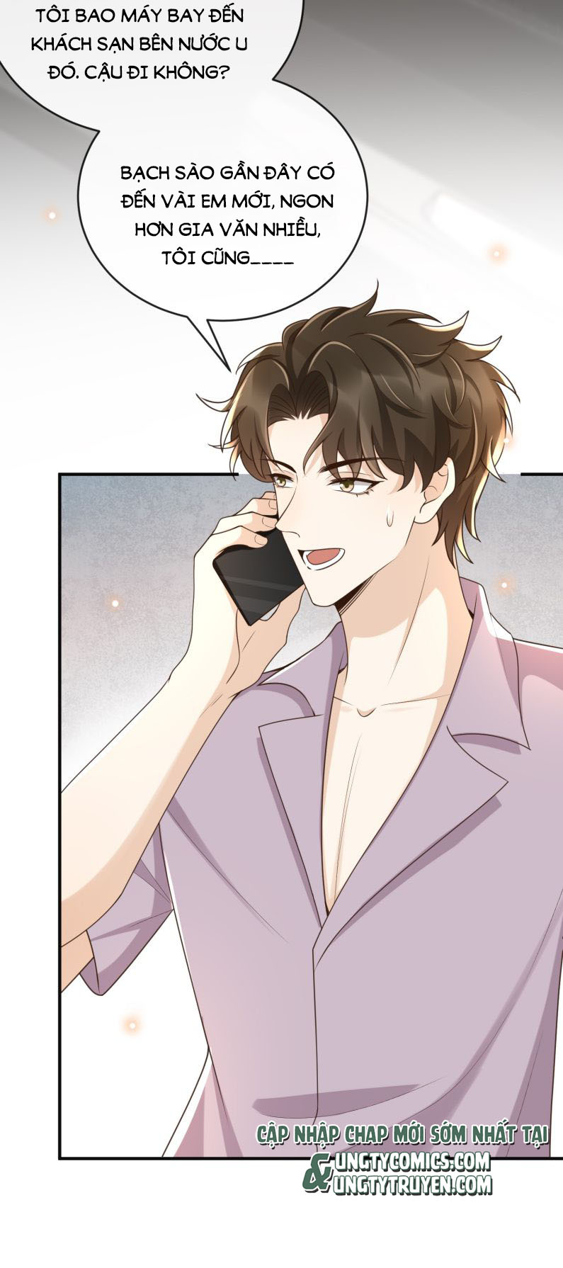 Pháp Ngoại Chi Đồ: Chapter 34
