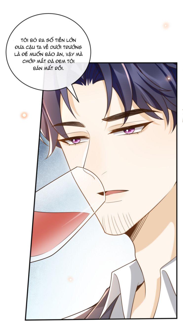Pháp Ngoại Chi Đồ: Chapter 35