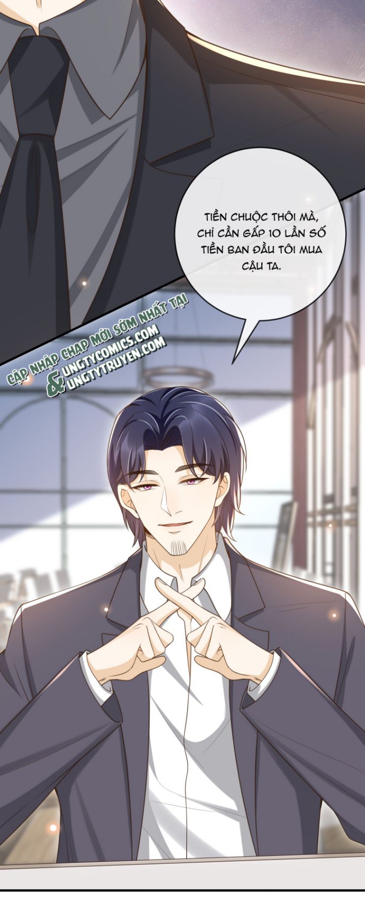 Pháp Ngoại Chi Đồ: Chapter 35