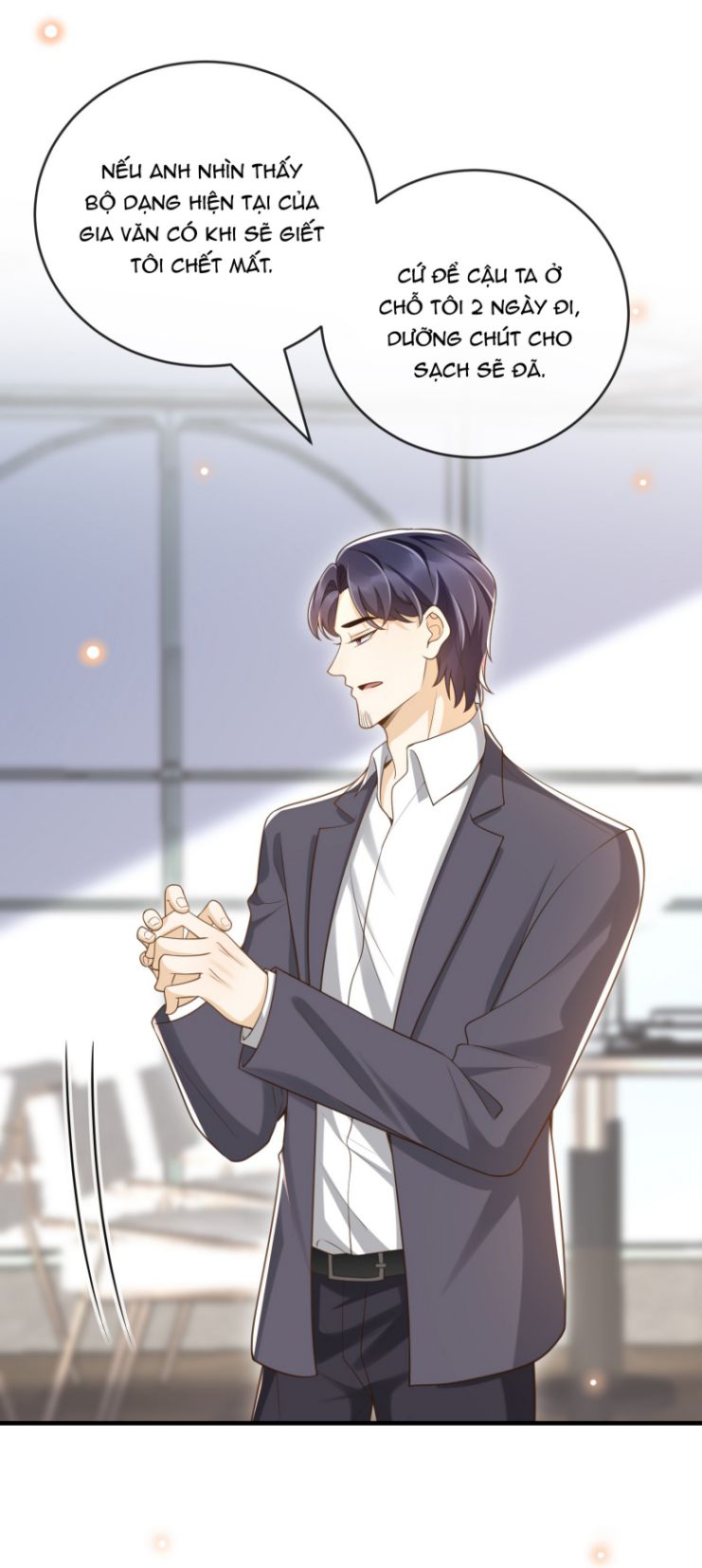 Pháp Ngoại Chi Đồ: Chapter 35