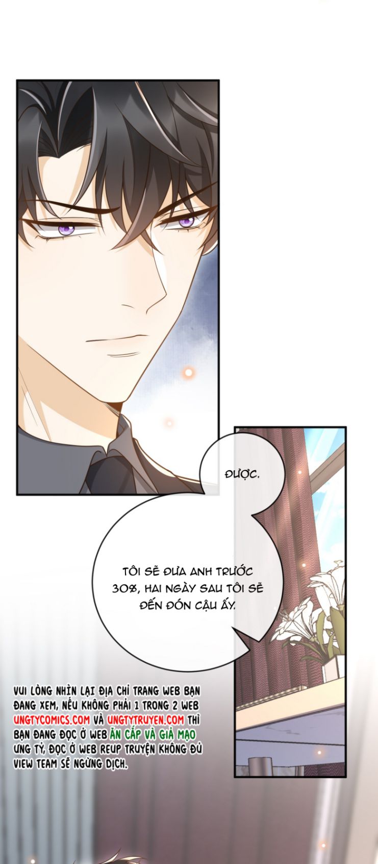Pháp Ngoại Chi Đồ: Chapter 35