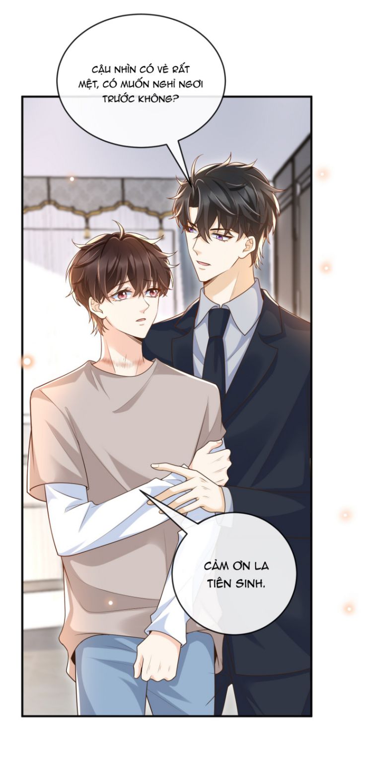 Pháp Ngoại Chi Đồ: Chapter 35