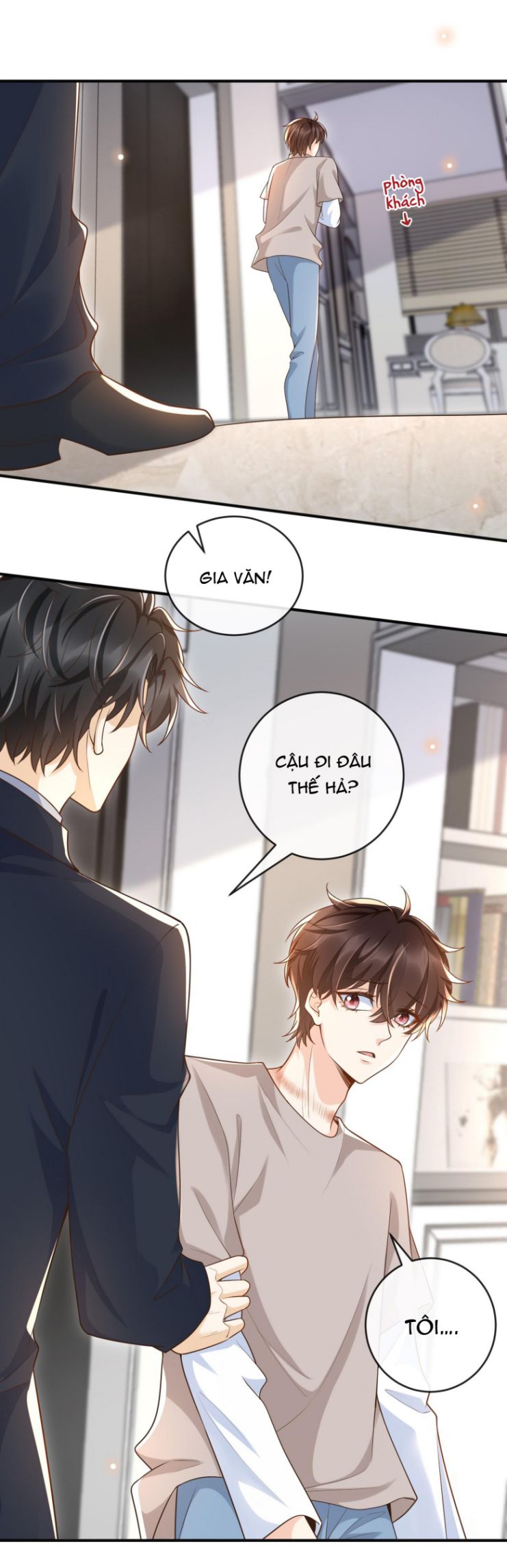 Pháp Ngoại Chi Đồ: Chapter 35