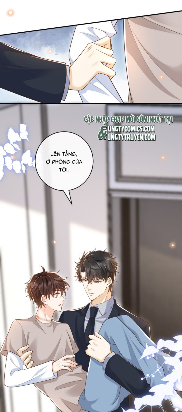 Pháp Ngoại Chi Đồ: Chapter 35