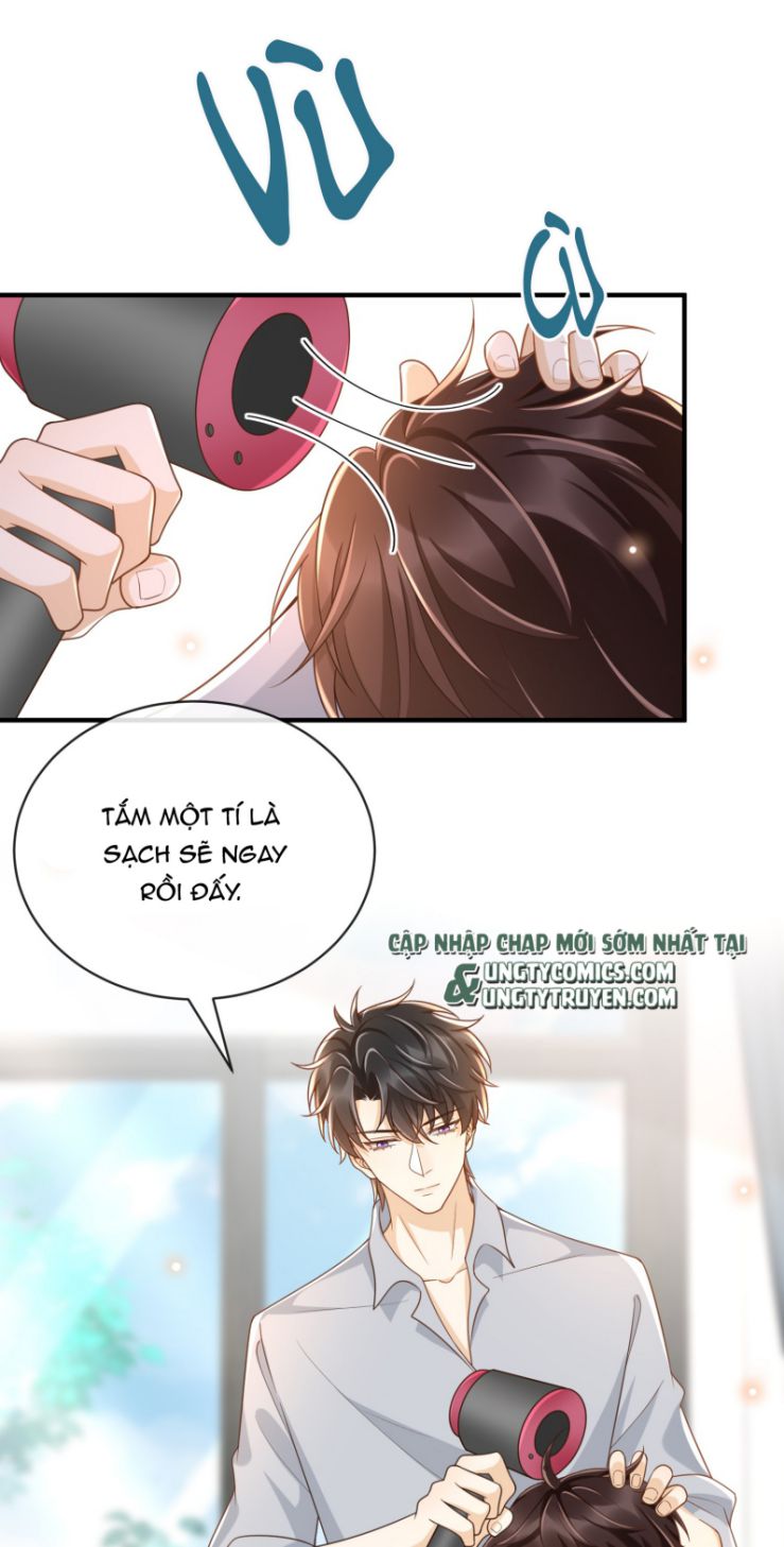 Pháp Ngoại Chi Đồ: Chapter 36
