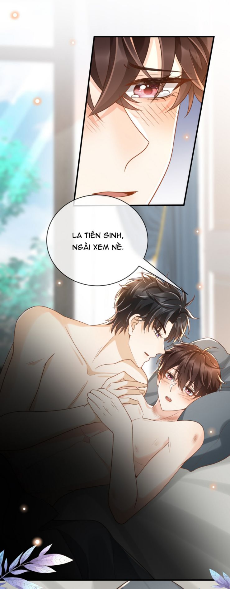 Pháp Ngoại Chi Đồ: Chapter 36