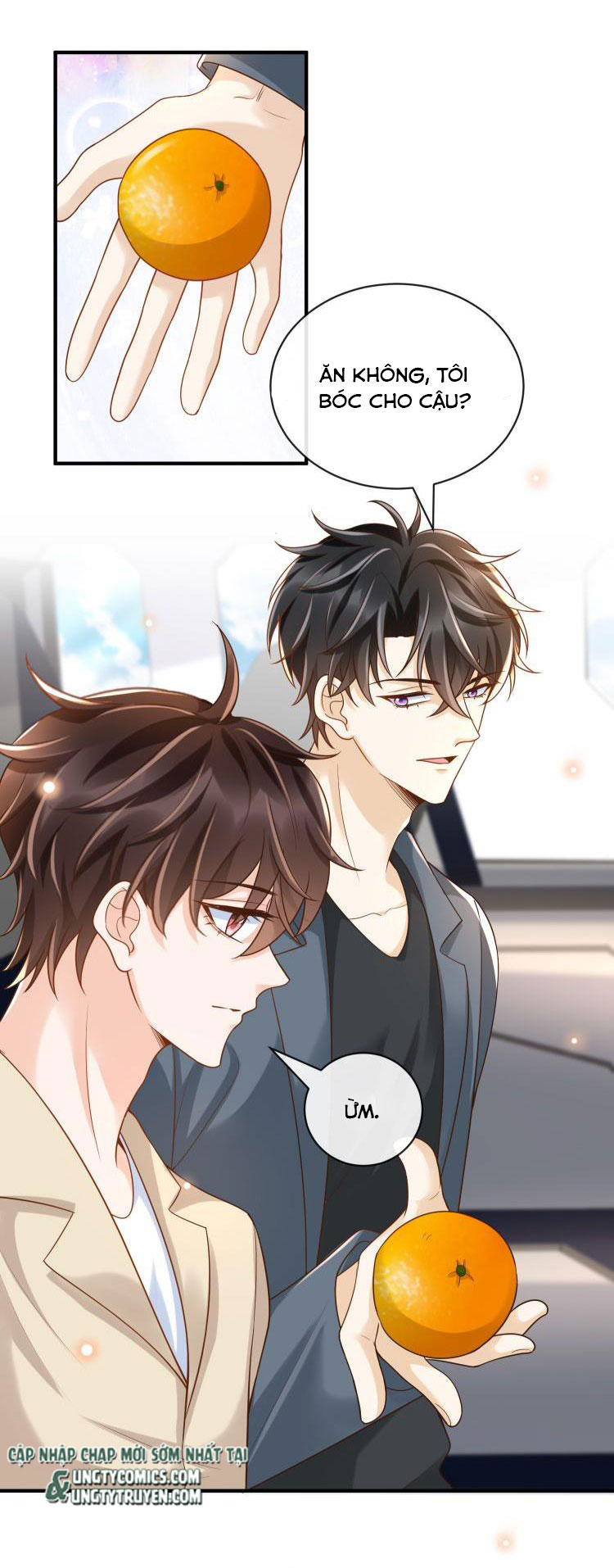 Pháp Ngoại Chi Đồ: Chapter 37