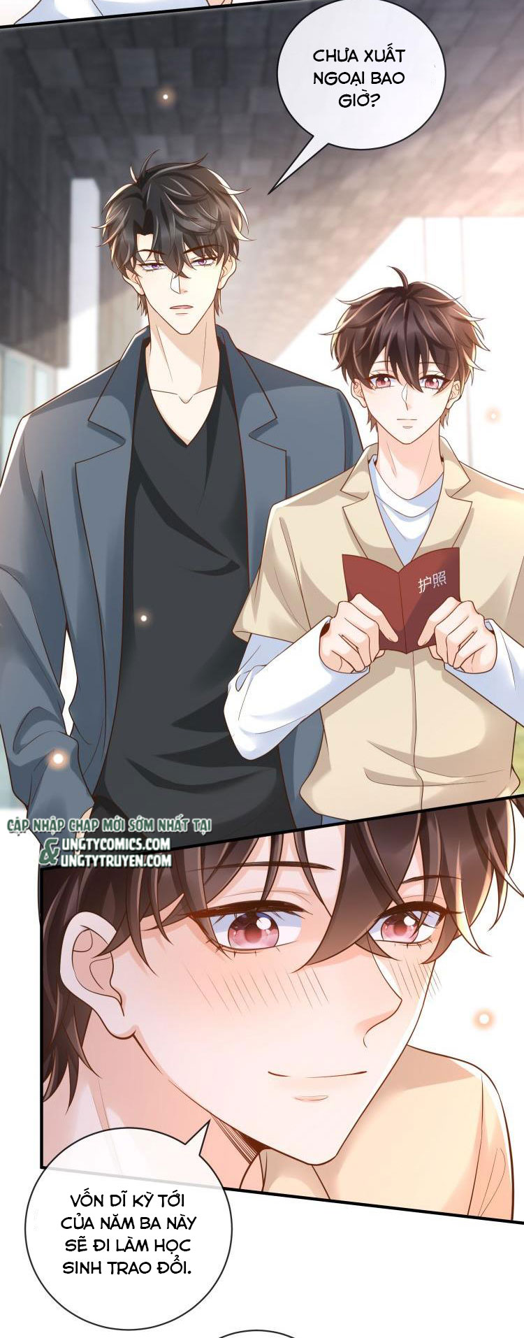 Pháp Ngoại Chi Đồ: Chapter 37