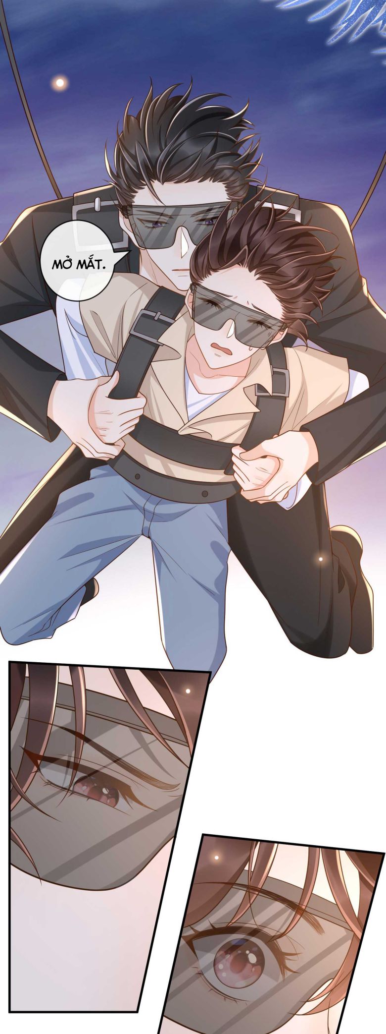 Pháp Ngoại Chi Đồ: Chapter 38