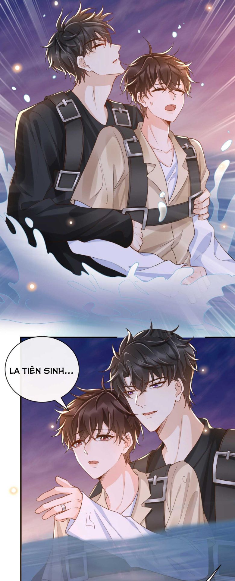 Pháp Ngoại Chi Đồ: Chapter 38